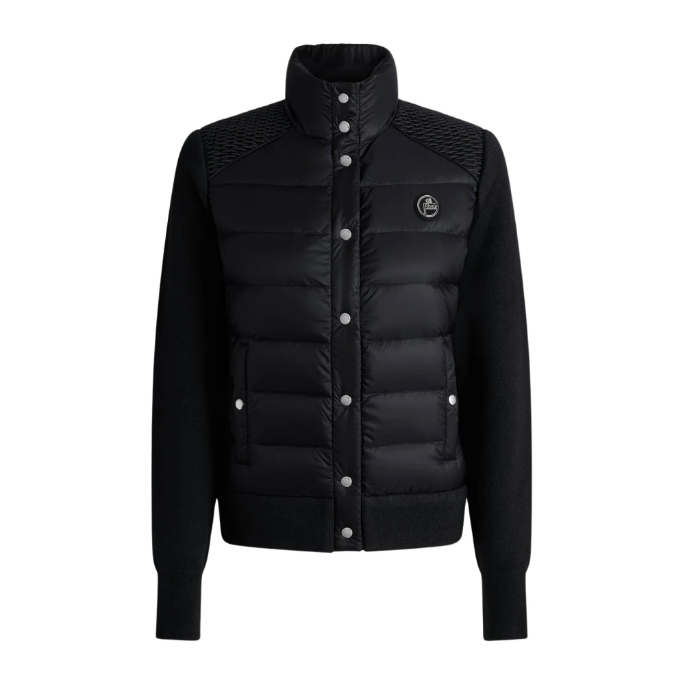 Fusalp Donna Nero Giacche, 2XS, New,