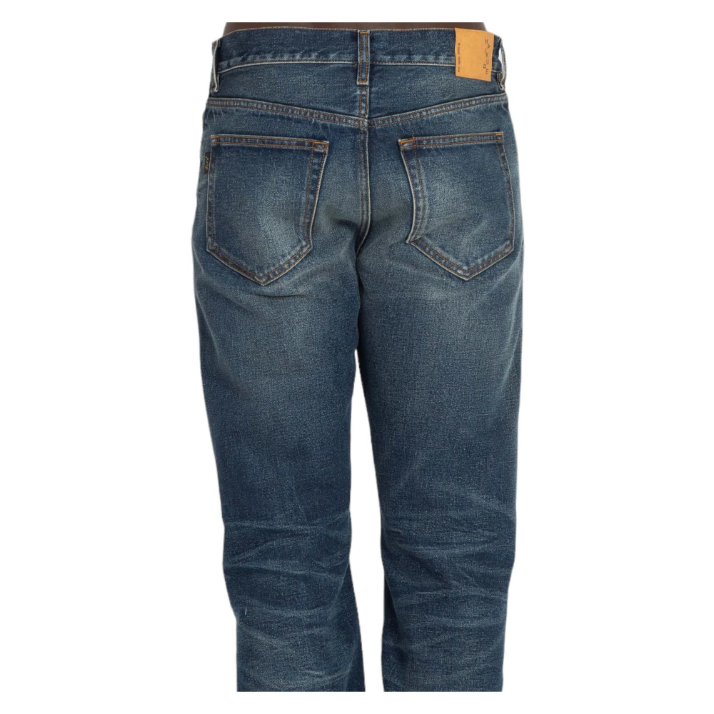 Haikure Vintage Jeans met Blake Celine Stijl Blue Heren