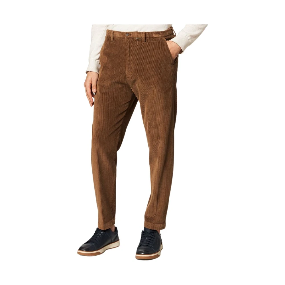 CINQUE Bruine Cibep Broek Brown Heren
