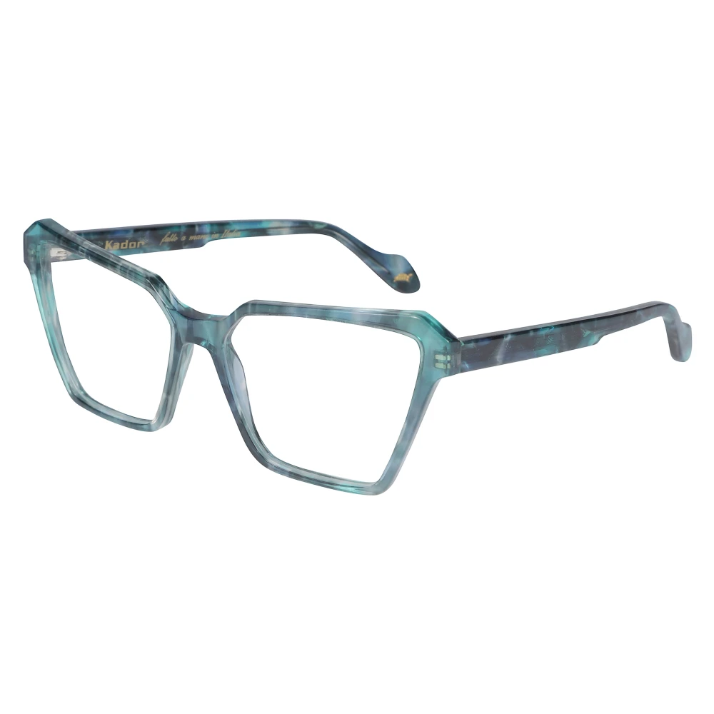 Kador Unisex Blue Glasses, 56 Mm, Optical Frame
