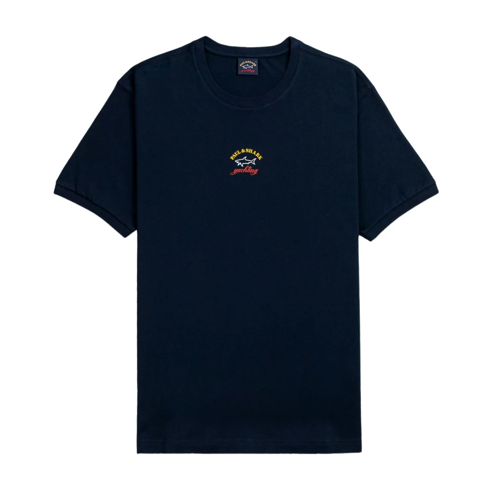 Tops > T-Shirts - - Paul & Shark - Modalova