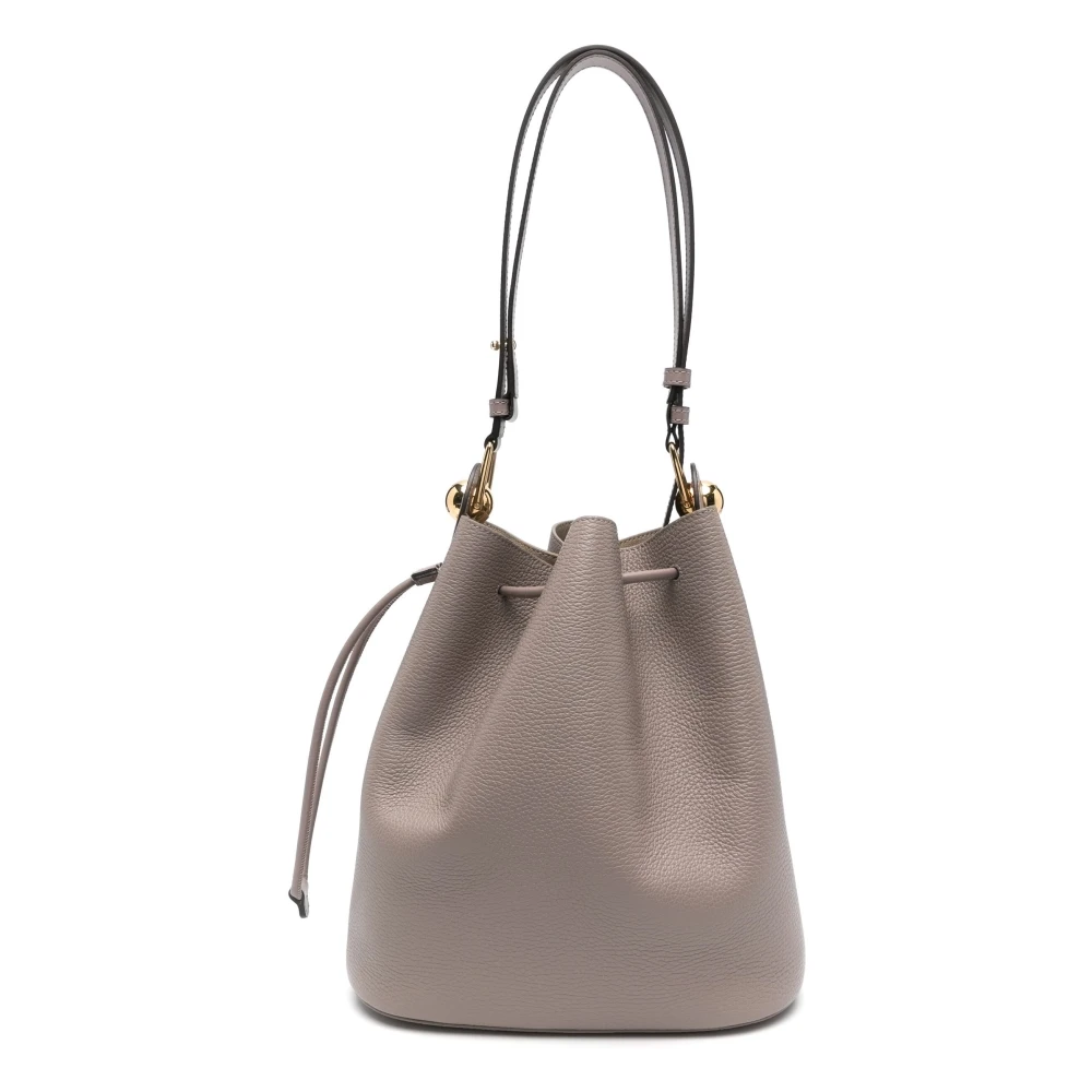 Furla Stucco Gray Sfera S Handtas Gray Dames