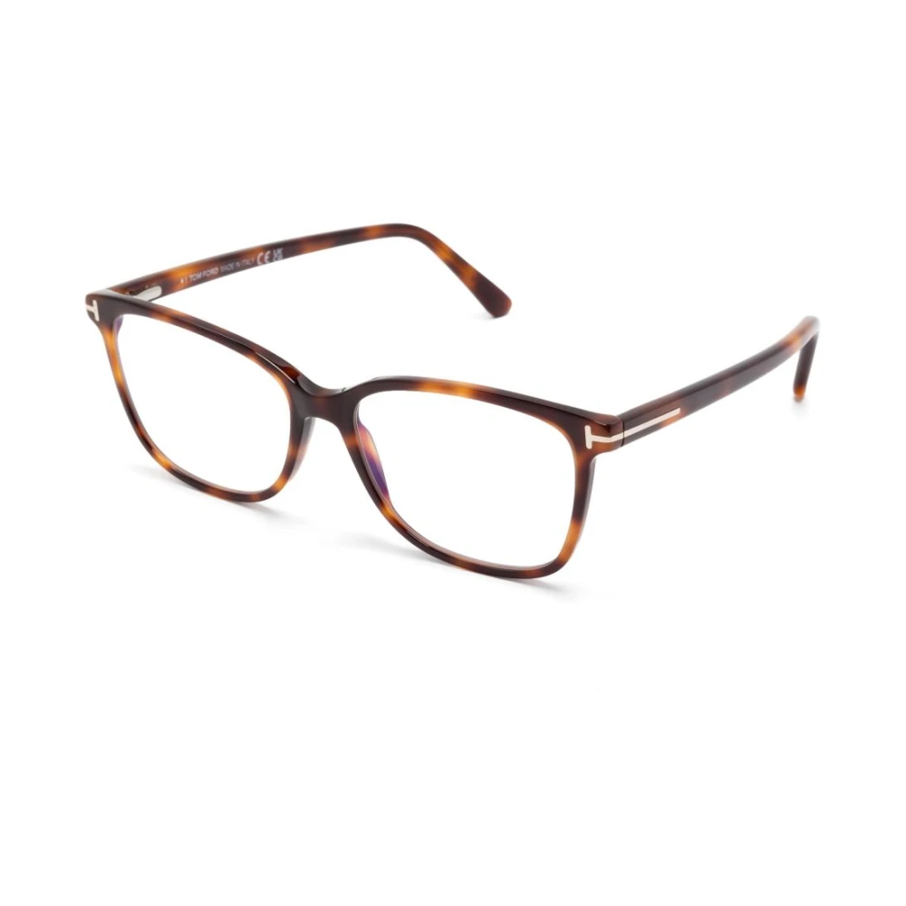 Tom Ford Ft5842B 053 Optical Frame Brown Unisex