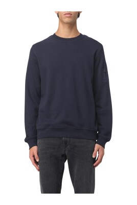 blue-crew-neck-sweatshirt