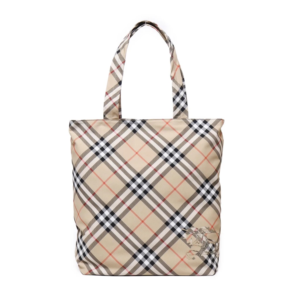 Burberry Stijlvolle Tassen Collectie Beige Dames