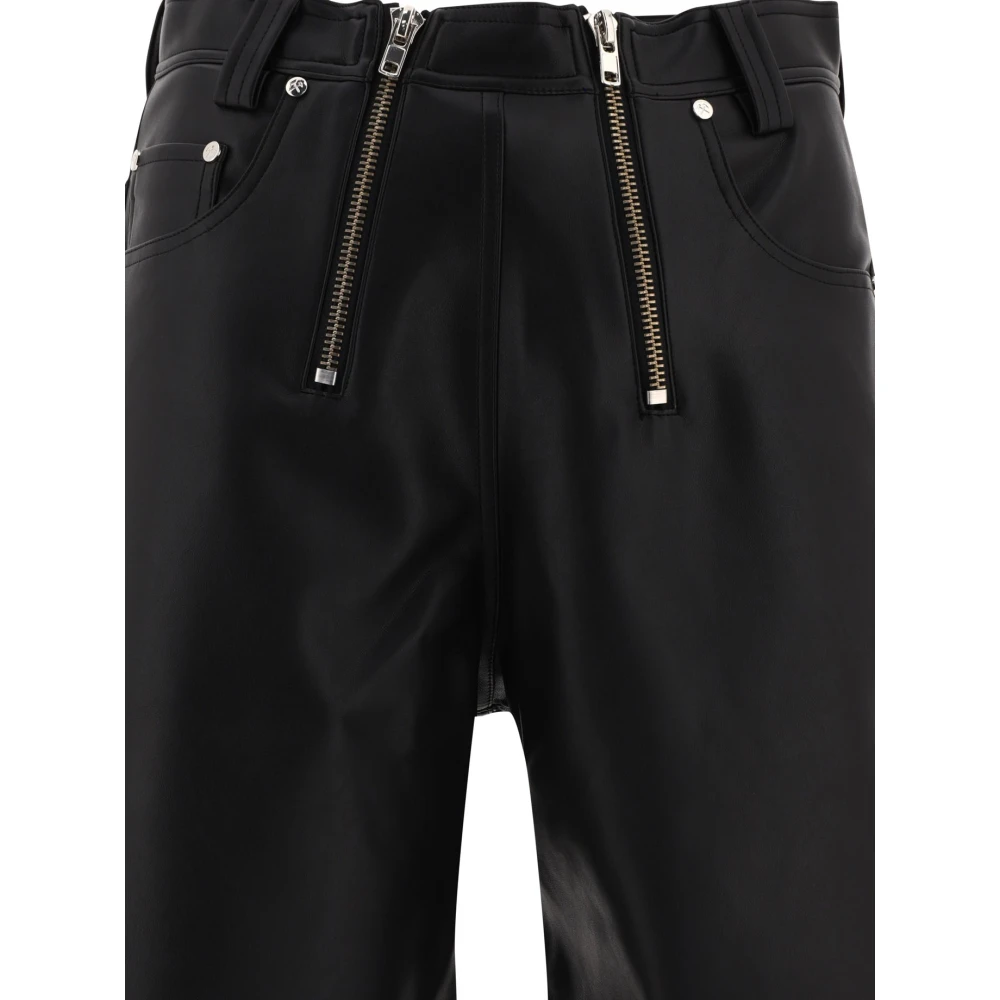 GmbH Long Shorts Black Heren
