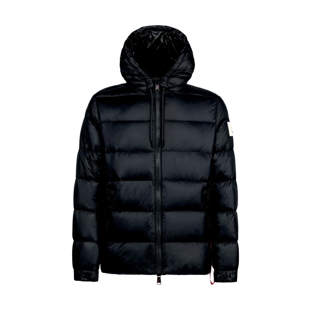 Afterlabel Verbier Heren Puffer Jas Black Heren