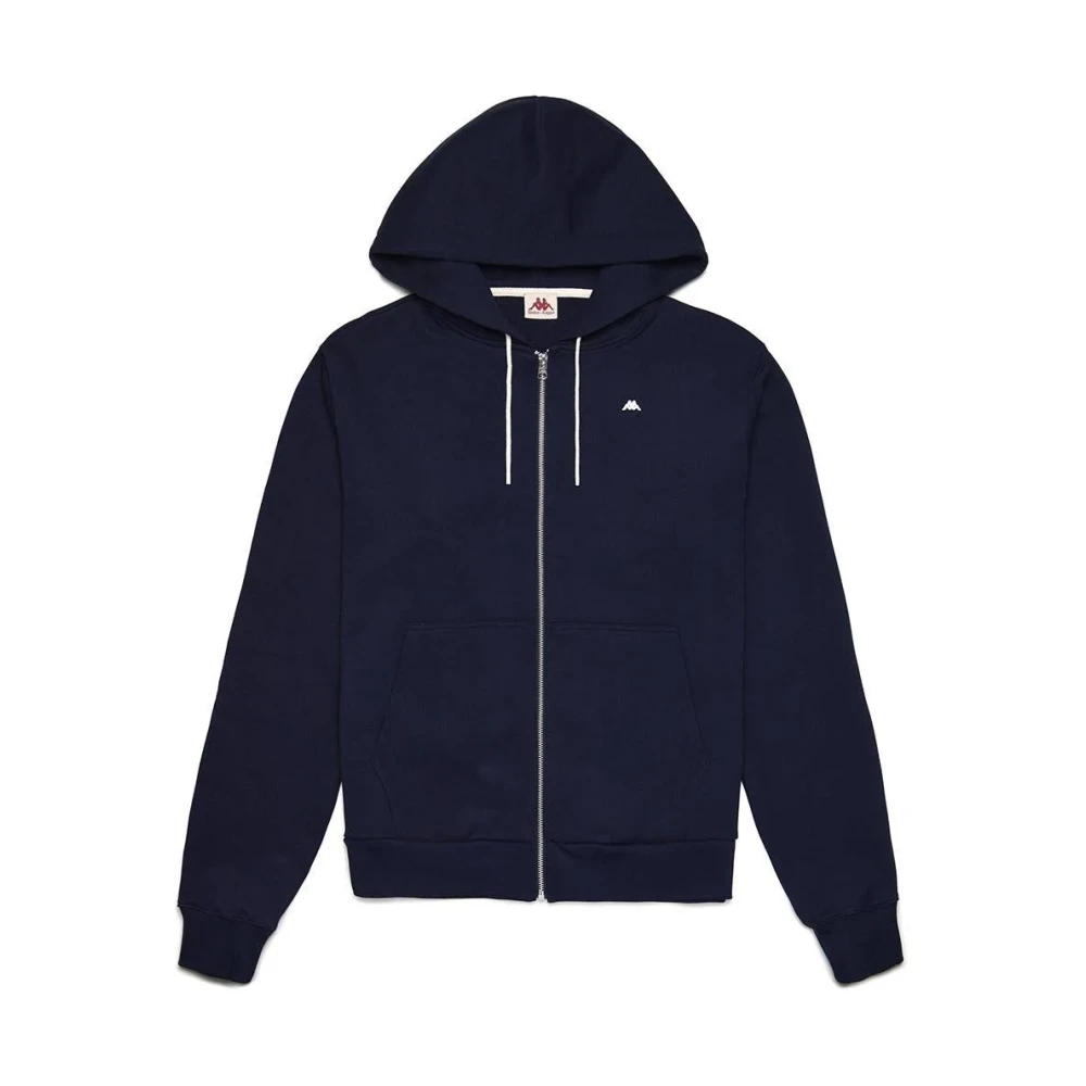 Sweatshirts & Hoodies > Zip-throughs - - Kappa - Modalova