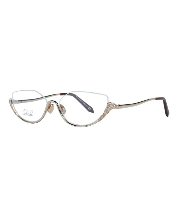 montures-optiques-cat-eye-or
