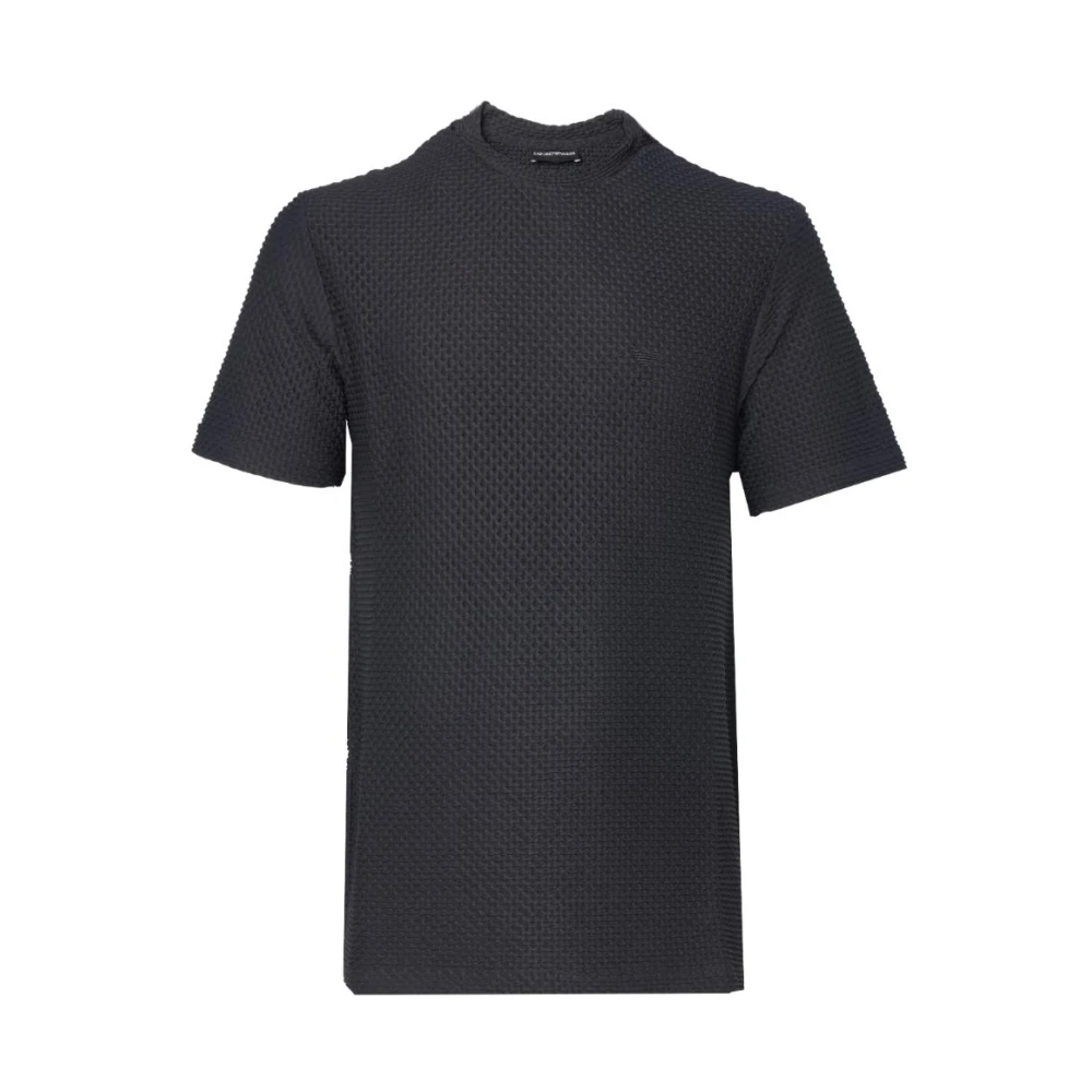 Emporio Armani Uomo Nero - T-Camicie - Tops - M