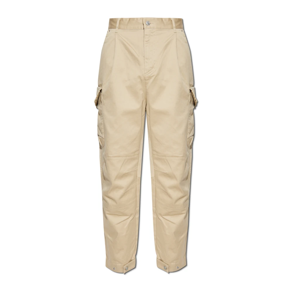 Trousers > Wide Trousers - - Moose Knuckles - Modalova