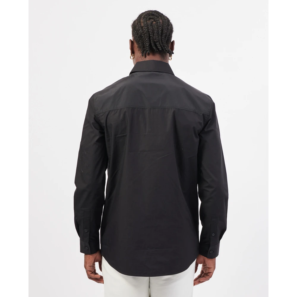Karl Lagerfeld Zwart Black Heren