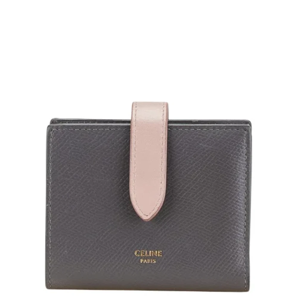 Pre-owned > Pre-owned Accessories > Pre-owned Wallets - - Celine Vintage - Modalova