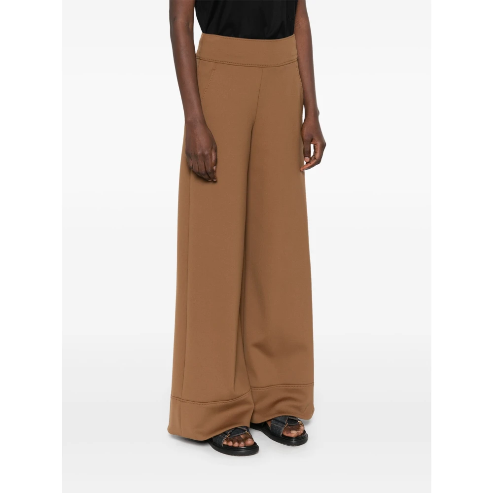 Max Mara Witte Fagiani Model 001 White Dames
