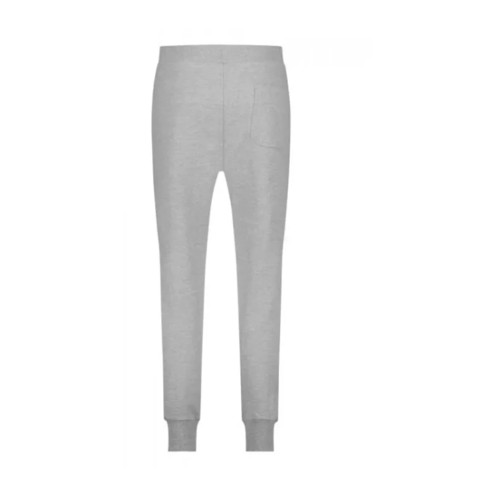 Cerruti 1881 Sportieve Joggingbroek Giocose Band Gray Heren