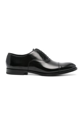 black-leather-lace-up-shoes