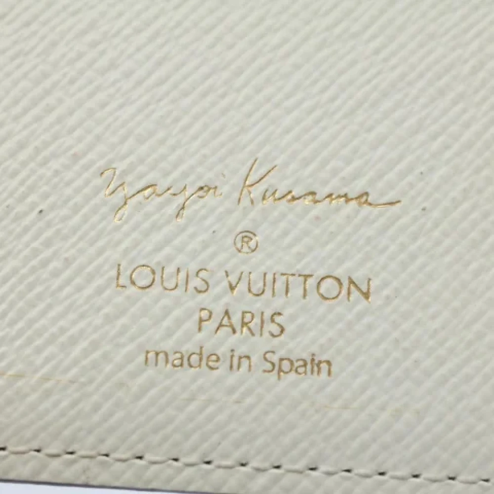 Louis Vuitton Vintage Pre-owned Canvas home-office Multicolor Dames
