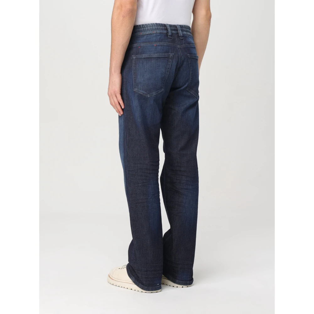 Diesel Reel Jogger Jeans Blue Heren