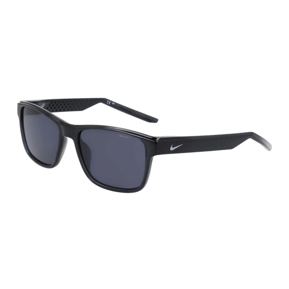 Nike Men's Black Livefree Classic Sunglasses - Sunglasses - 53 Mm - Accessories