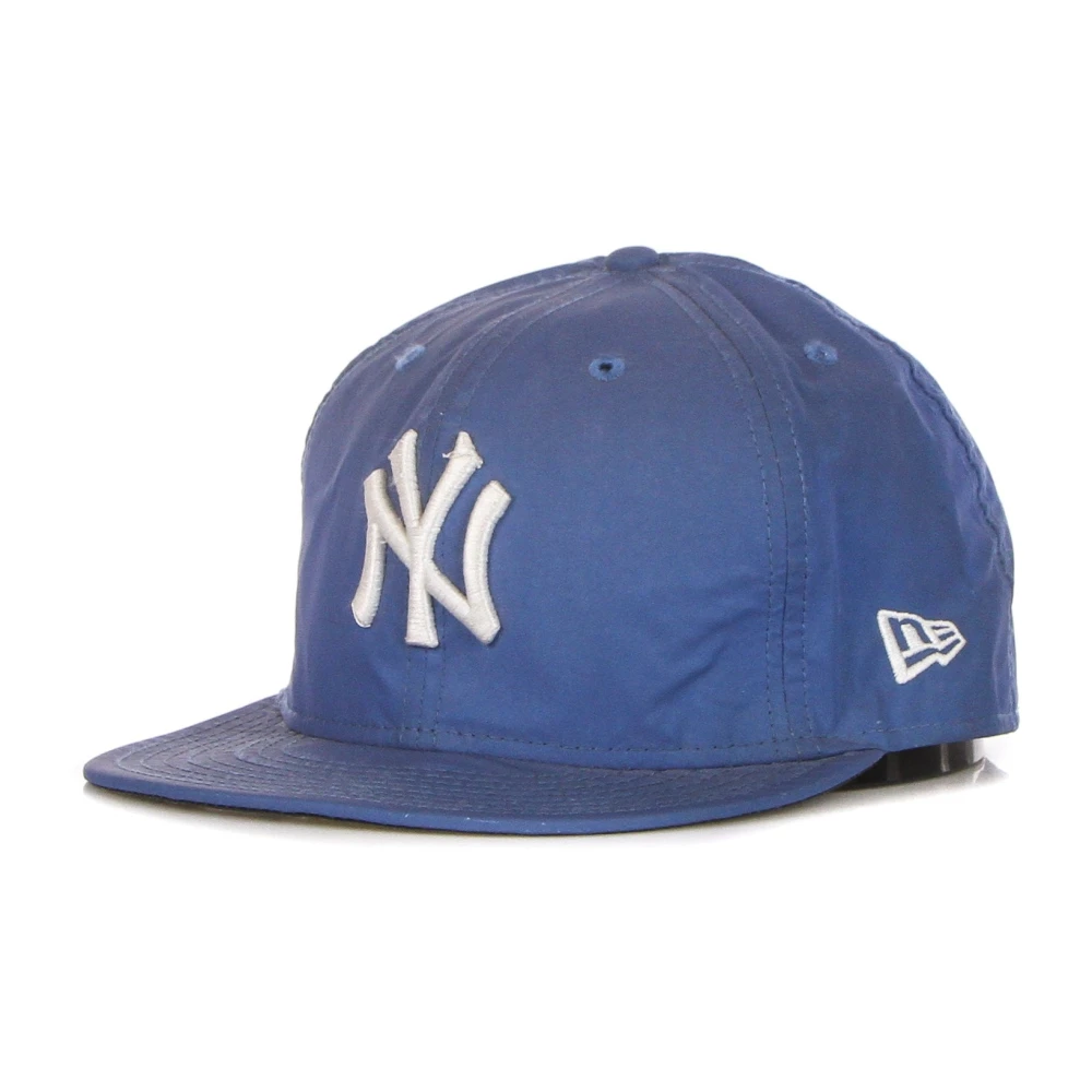 New era MLB Platte Klep Pet Yankees Waterdicht Blue Heren