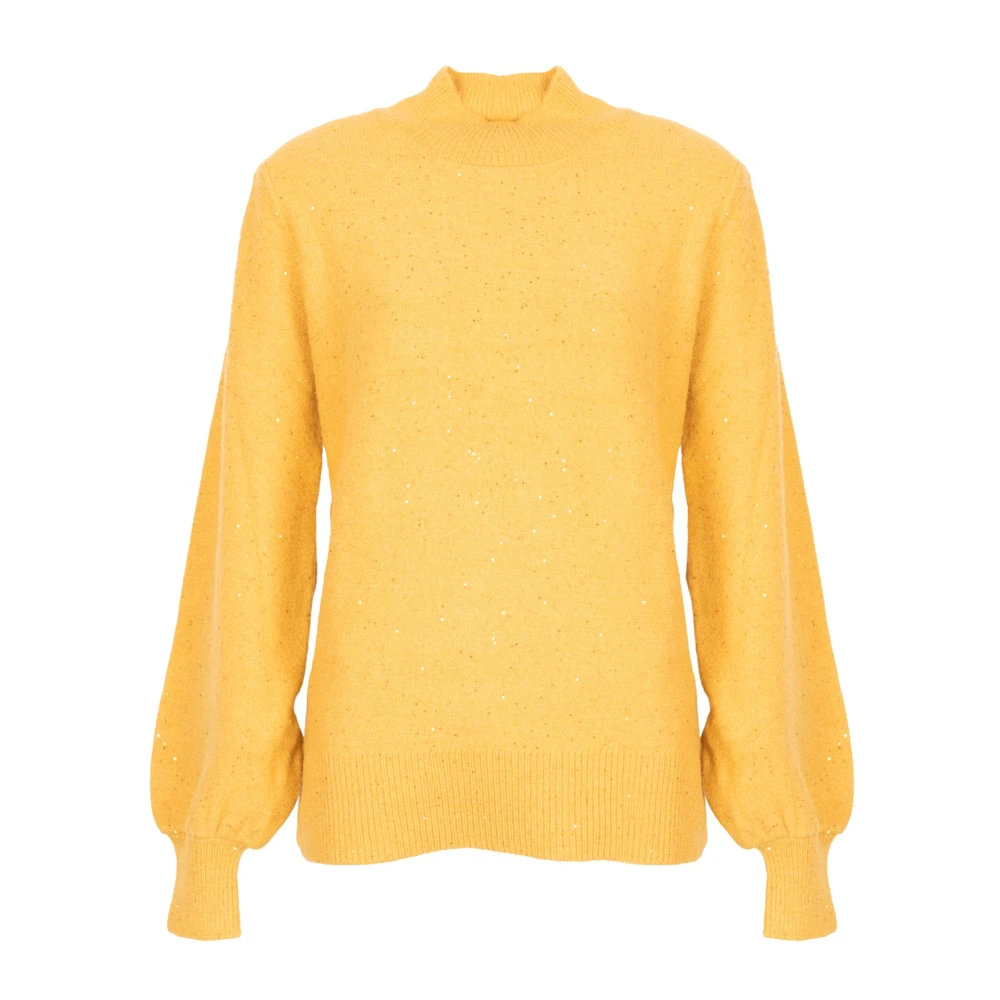 Knitwear > Turtlenecks - - Silvian Heach - Modalova