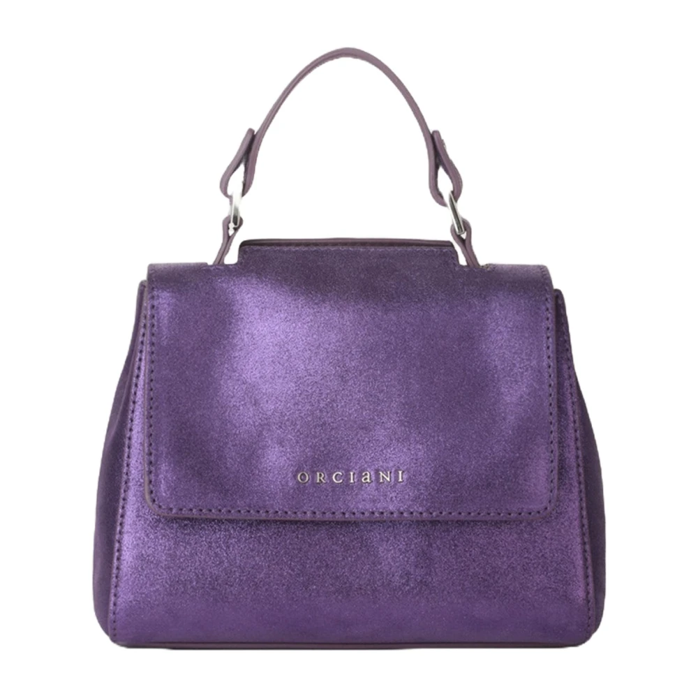 Orciani Bags Purple Dames