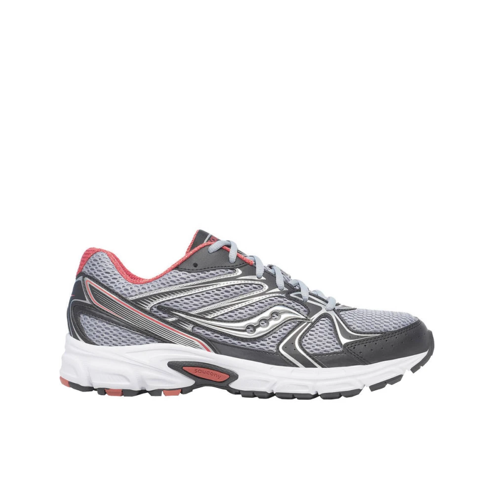 Saucony Ride Millennium Sneakers Heren Schoenen Grijs