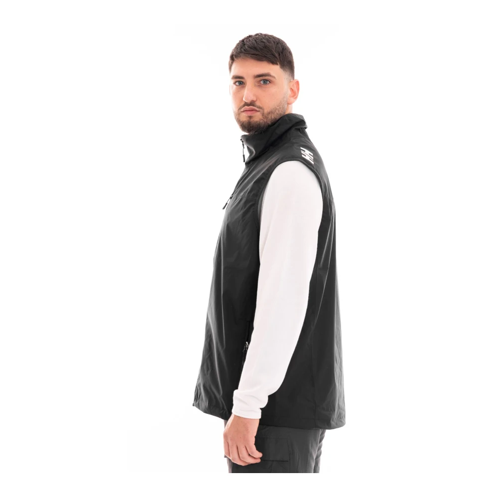 Helly Hansen Crew Vest 2.0 Black Heren