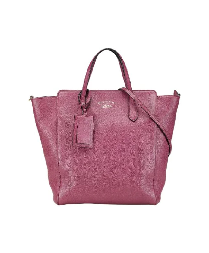 pre-owned-cuir-sacs-gucci