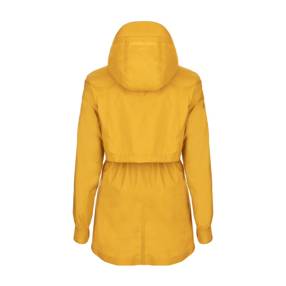 LaMunt Jackets Yellow Dames