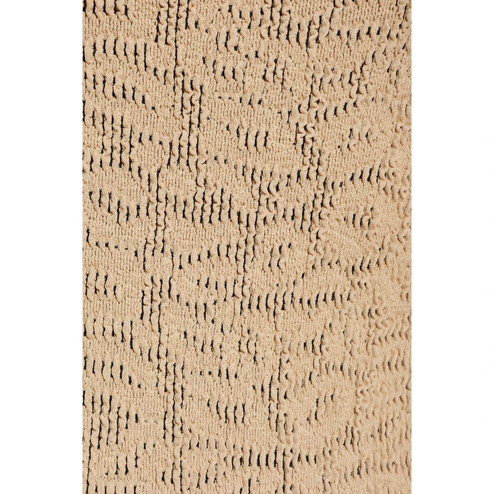 Bond-Eye Badpak Riem Tab Beige Dames