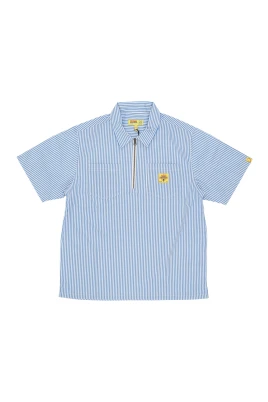 Quarter Zip Work Shirt