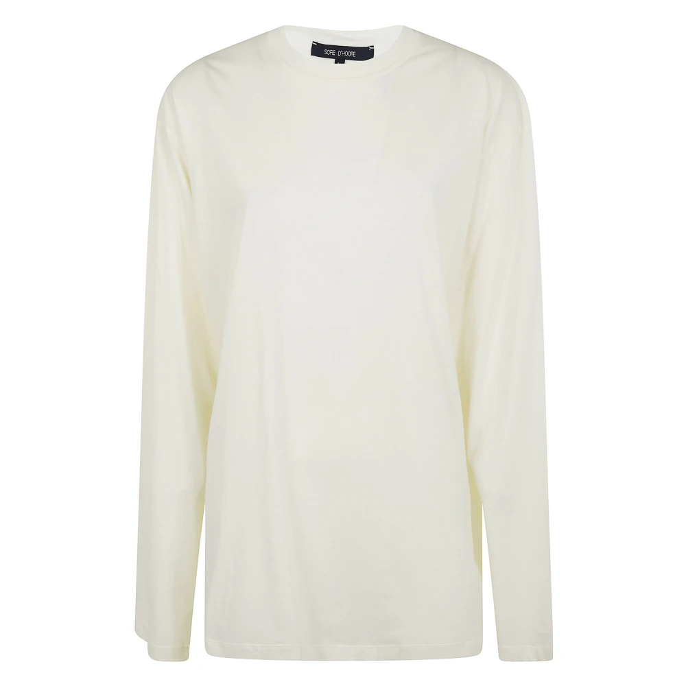 Tops > Long Sleeve Tops - - Sofie D'hoore - Modalova