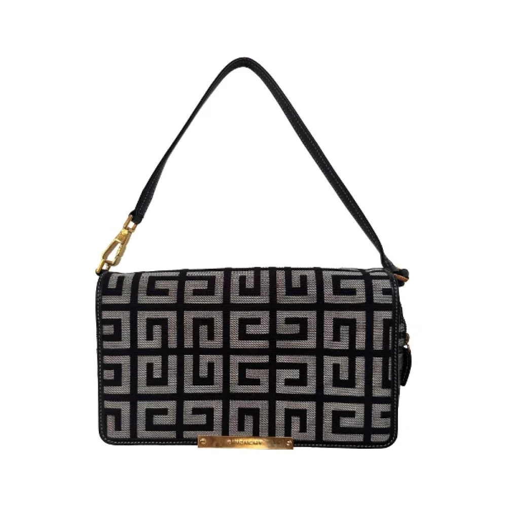 Givenchy Pre-owned Canvas handbags Multicolor Dames