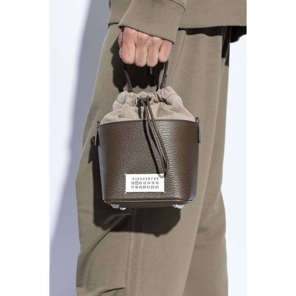 Maison Margiela 5AC Kleine emmertas Green Unisex