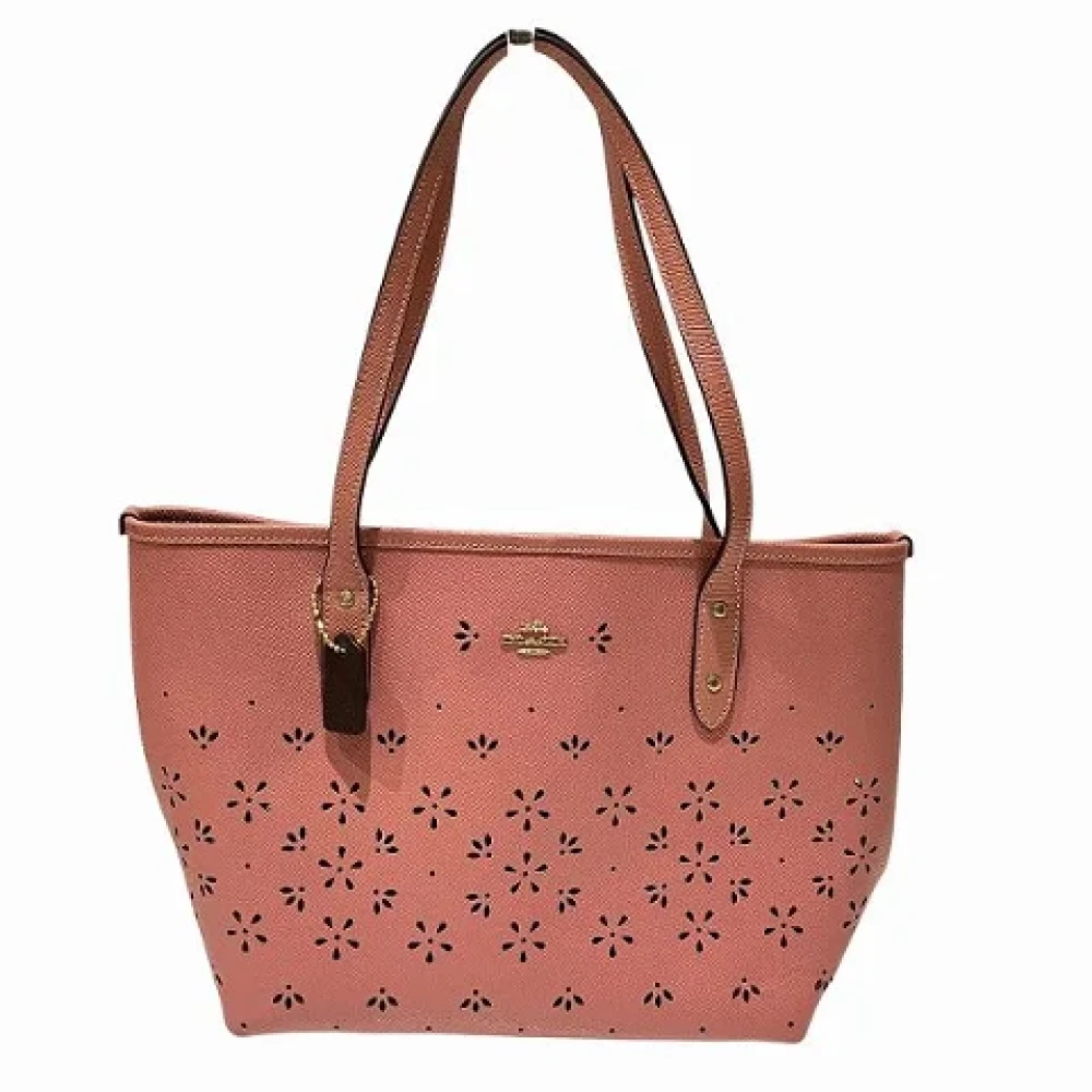 Pre-owned > Pre-owned Bags > Pre-owned Tote Bags - - Coach Pre-owned - Modalova