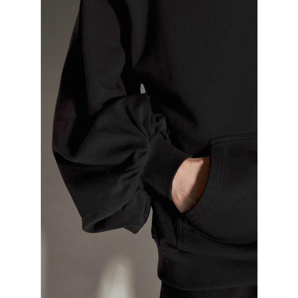 GmbH Sweatshirts & Hoodies Black Heren