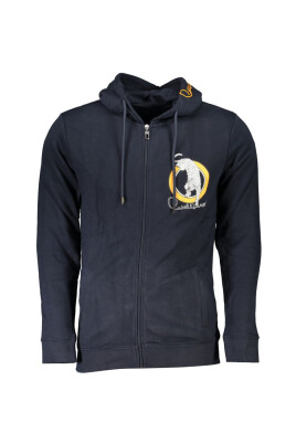 sweat-a-capuche-bleu-avec-fermeture-eclair