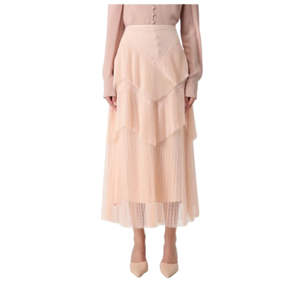 Skirts > Maxi Skirts - - Twinset - Modalova
