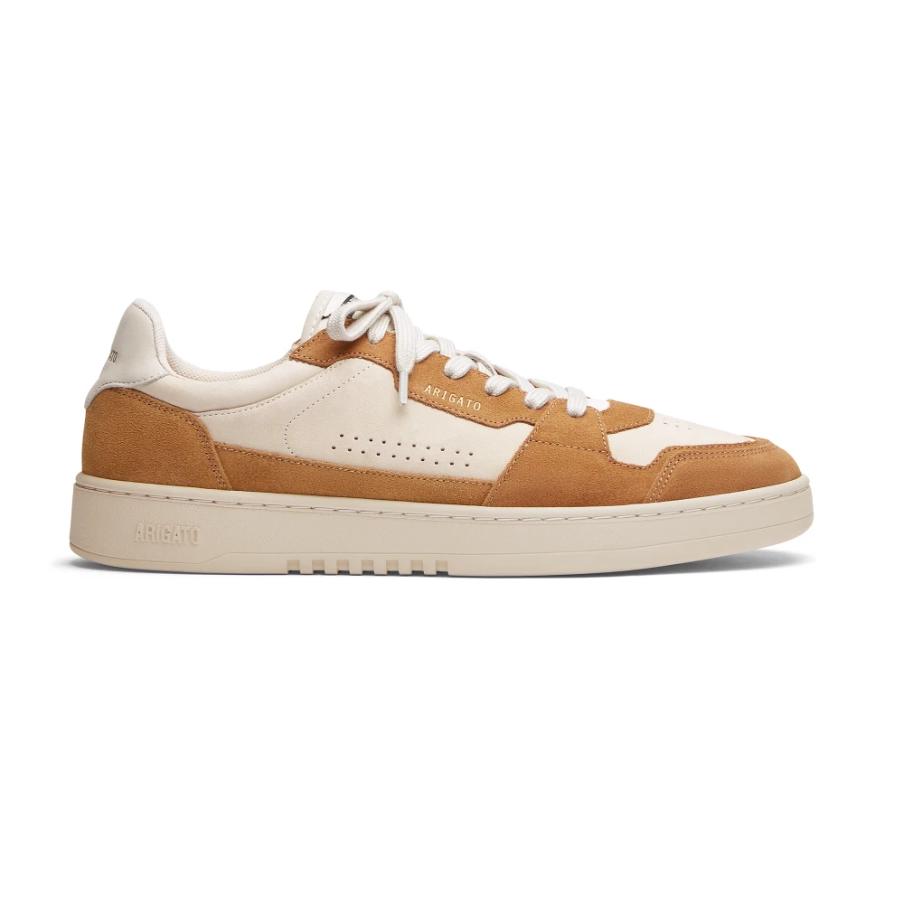 Axel Arigato Dice Lo Sneaker Heren Schoenen Bruin
