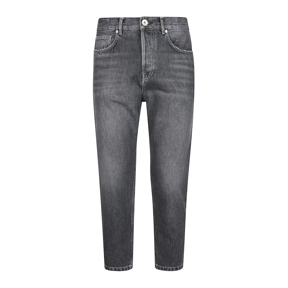 Jeans > Slim-fit Jeans - - Eleventy - Modalova