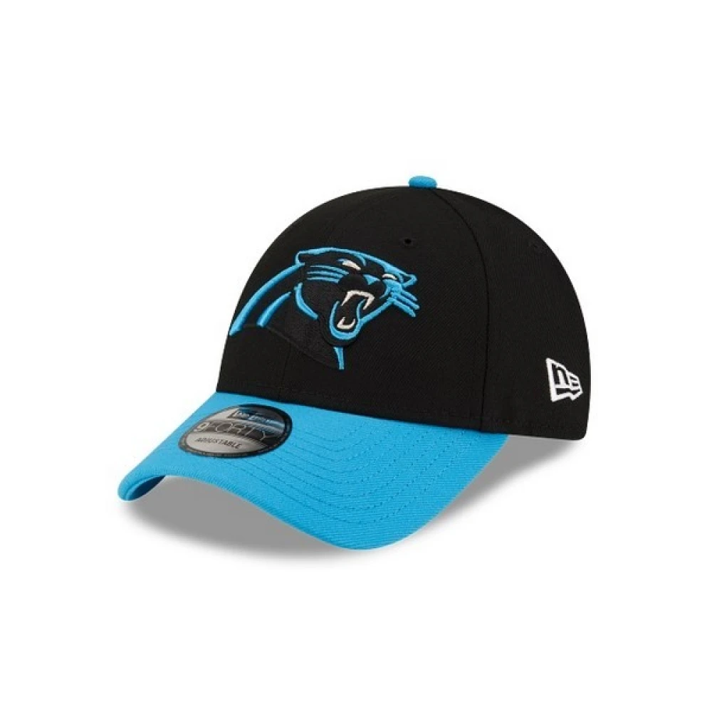new era Zwarte Panthers NFL Pet Multicolor Unisex