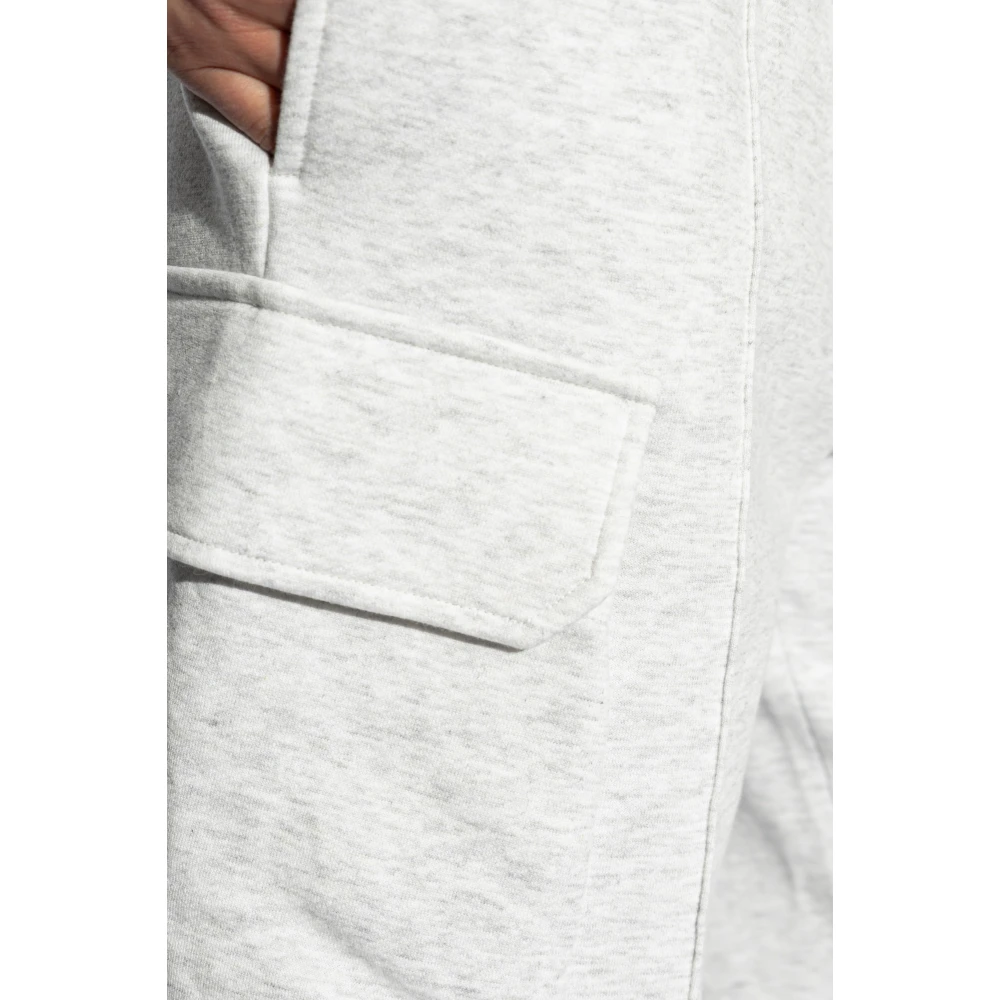 Versace Cargo-stijl sweatpants Gray Dames