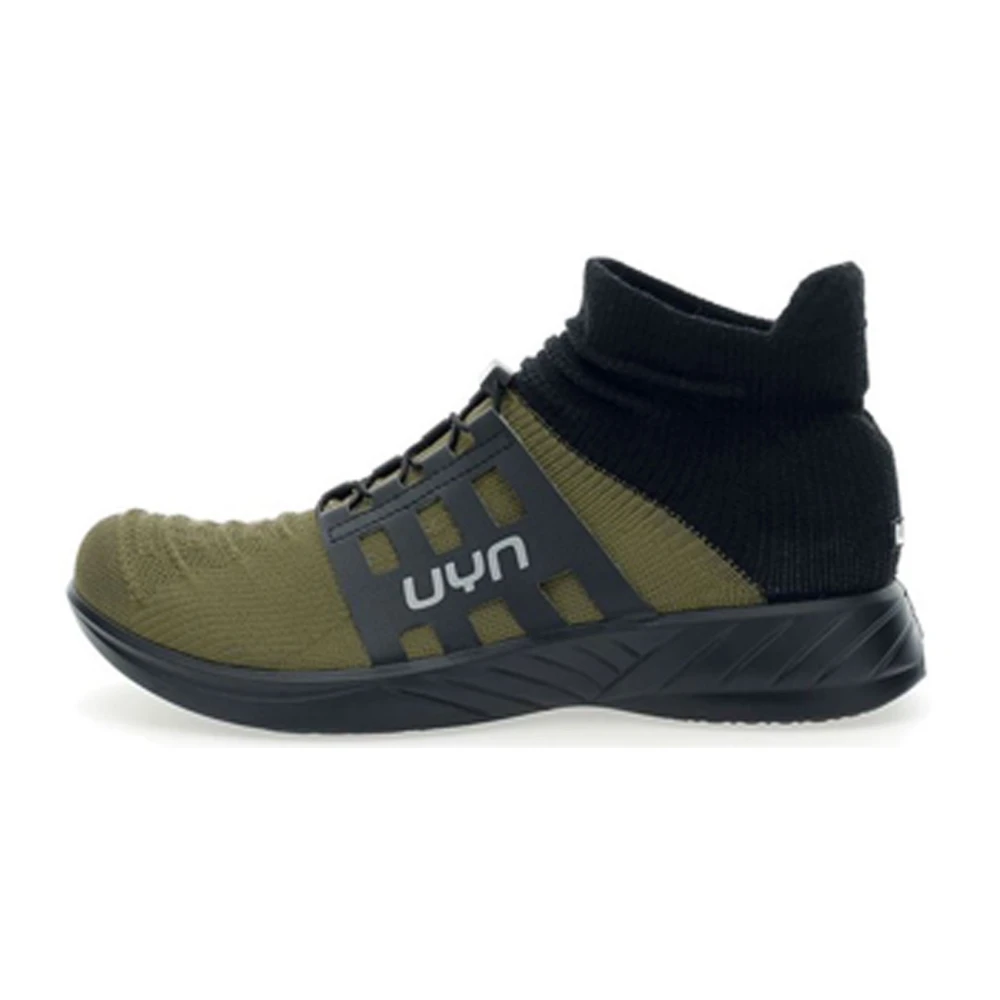 UYN X-Cross® Sneakers för Män Green, Herr