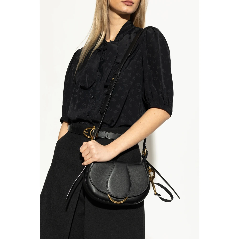 Chloé Schoudertas Ride Klein Black Dames
