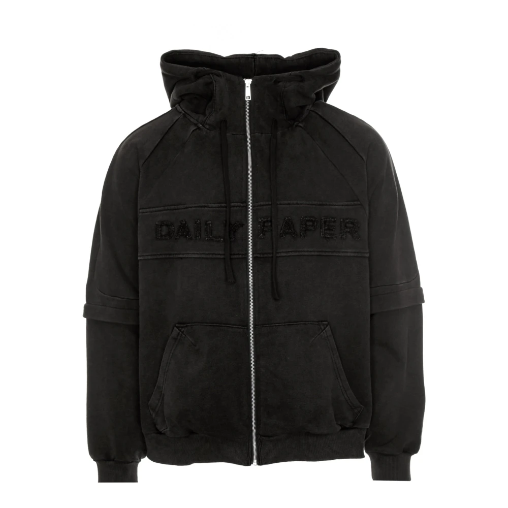 Sweatshirts & Hoodies > Zip-throughs - - Daily Paper - Modalova