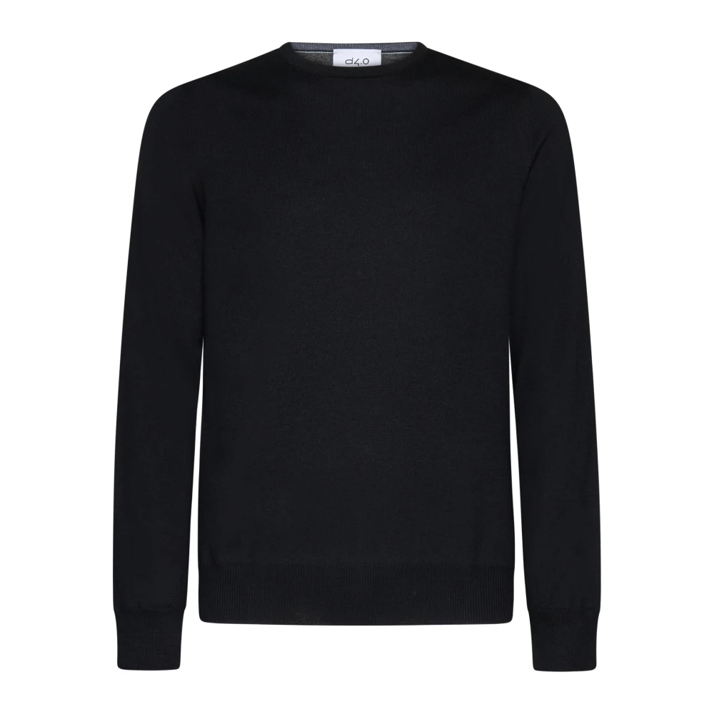 Knitwear > Round-neck Knitwear - - D4.0 - Modalova