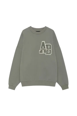 Miles Letterman Sweatshirt