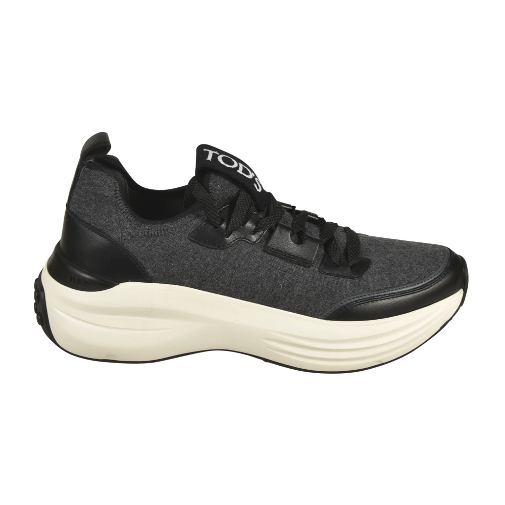 Tod’s Platte schoenen Dames Schoenen Zwart