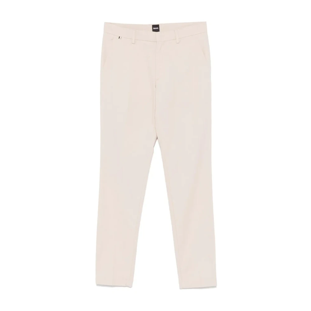 Trousers > Slim-fit Trousers - - Hugo - Modalova